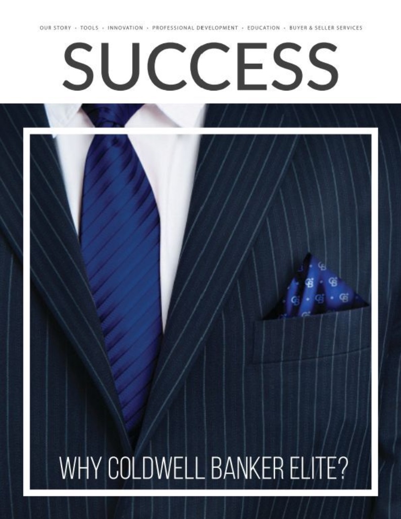 coldwell banker elite agent success guide