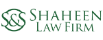 shaheen law firm logo