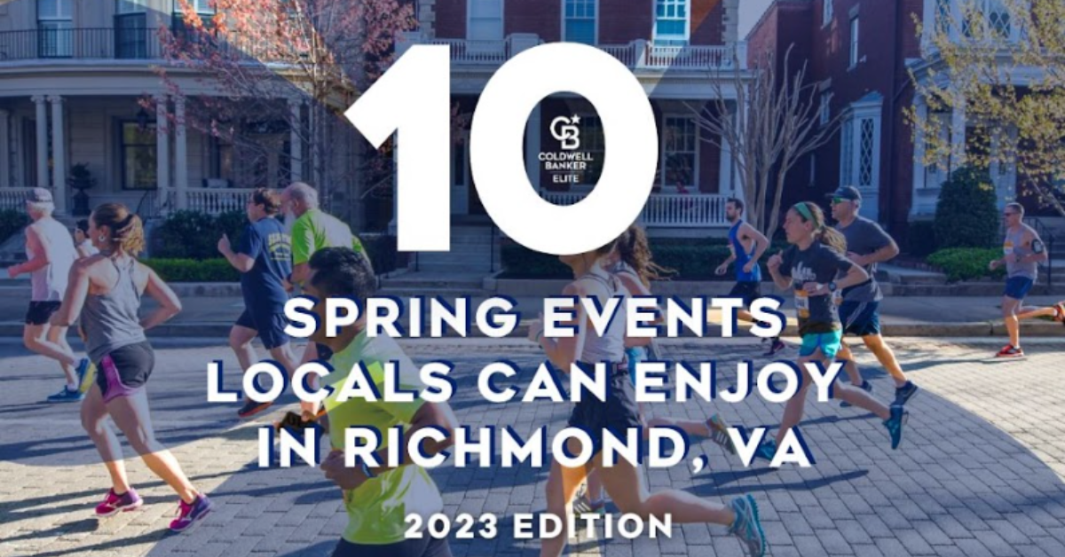 10 spring events locals can enjoy in Richmond