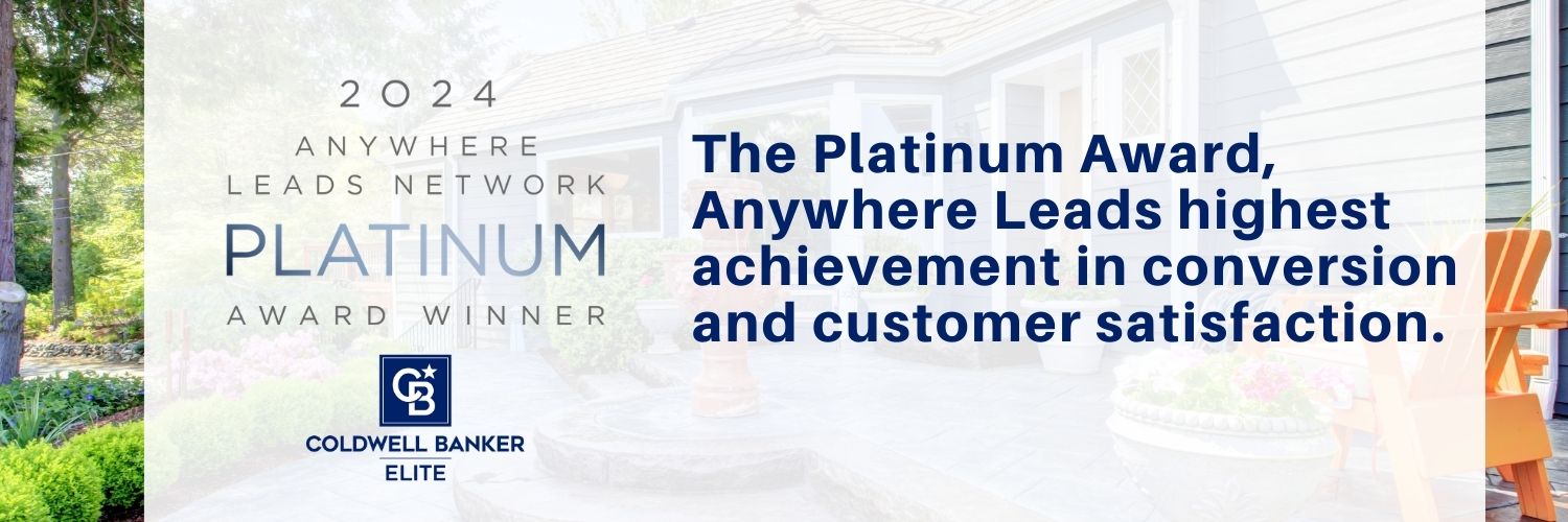Anywhere Leads Network Platinum winner