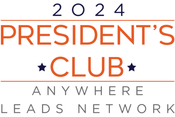 2024 anywhere real estate President's Club