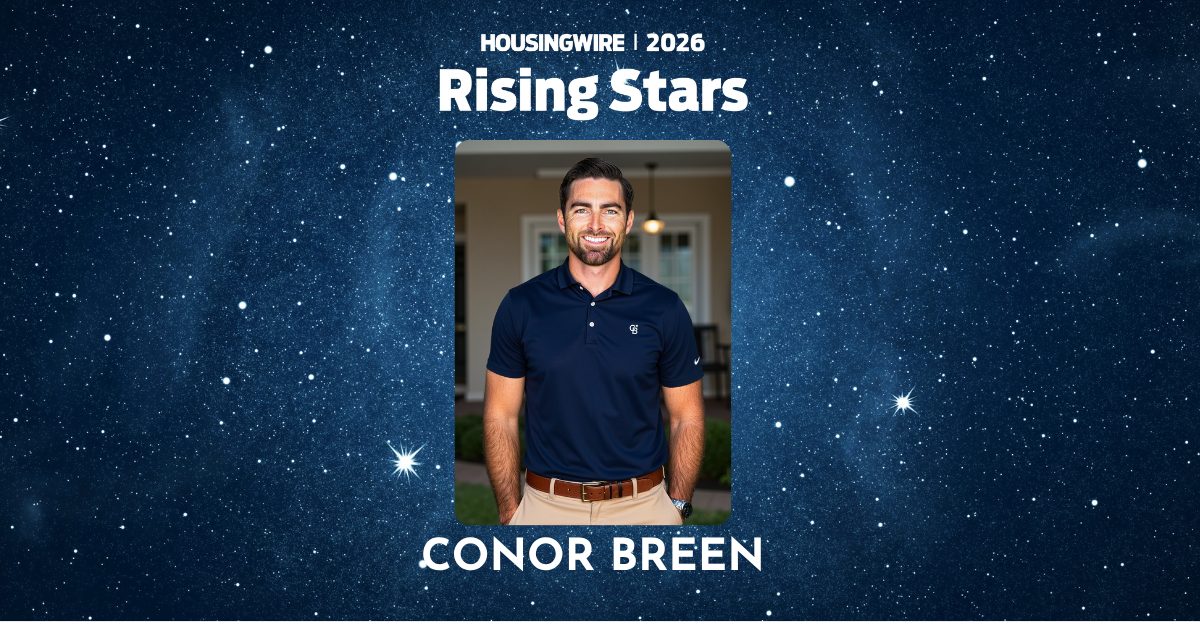 Conor and Breen- housingWire Rising Stars